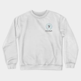 Enneagram Five - The Investigator Crewneck Sweatshirt